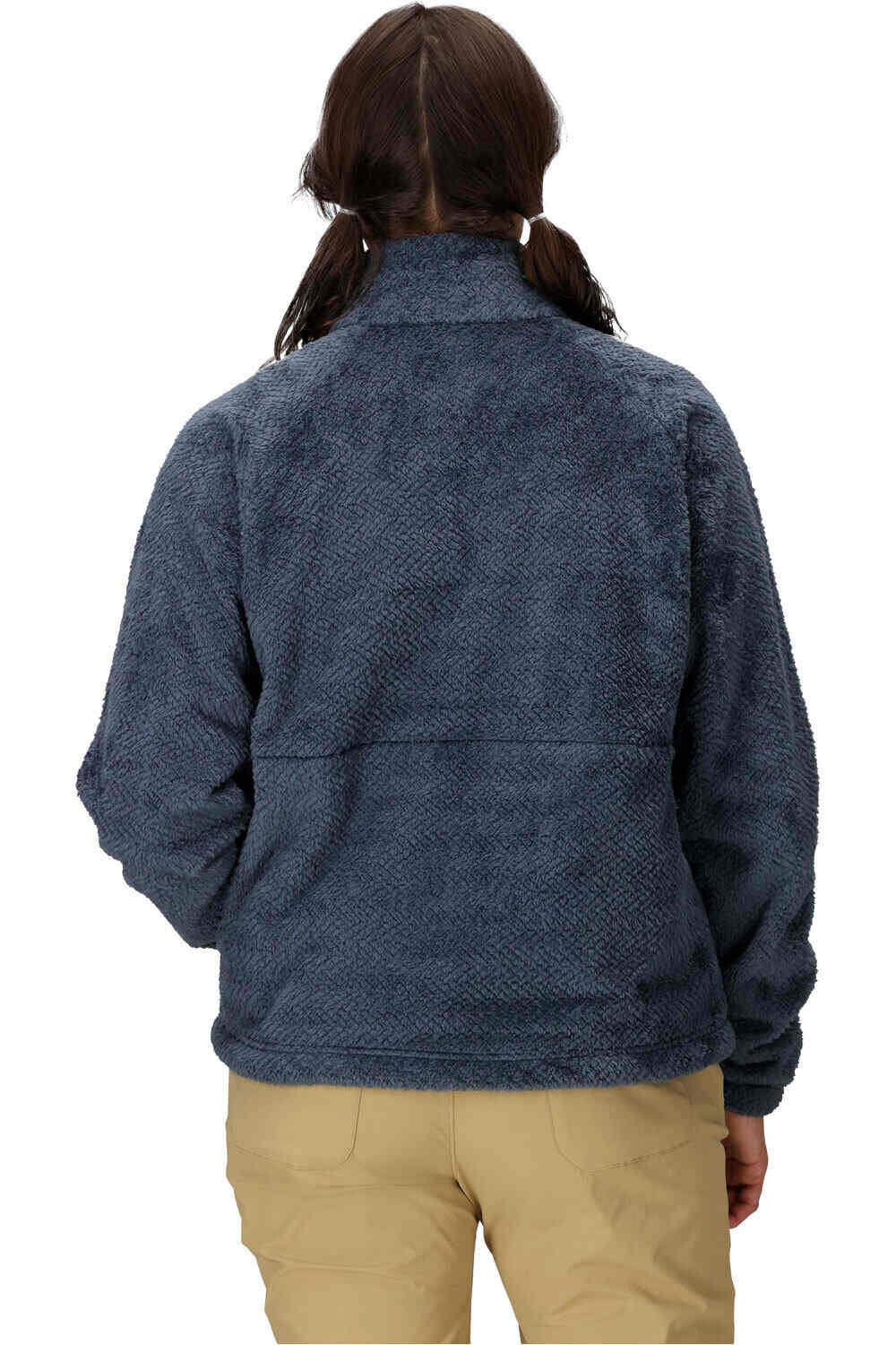 Marmot forro polar mujer Wm's Homestead Fleece Jacket vista trasera