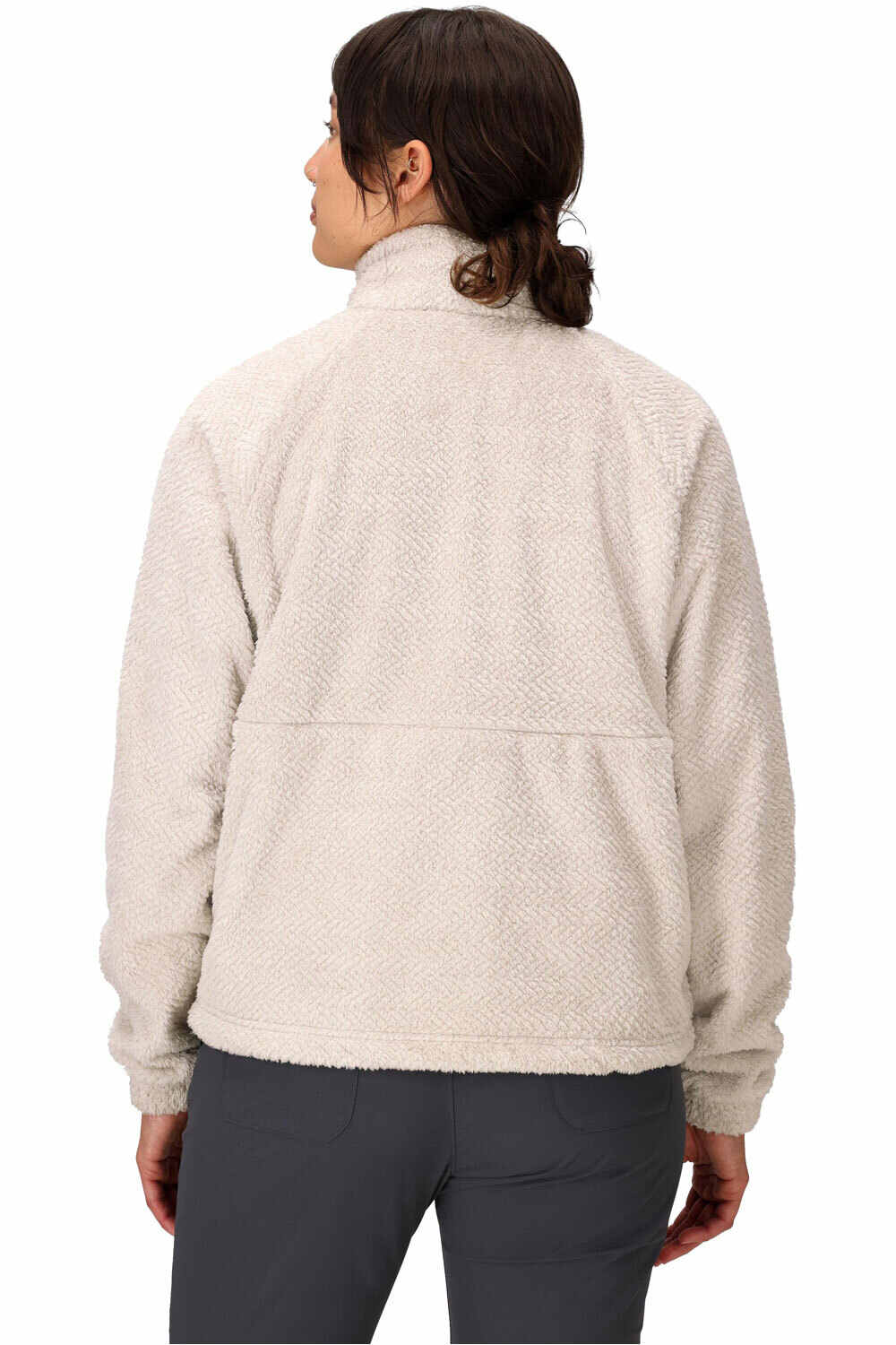 Marmot forro polar mujer Wm's Homestead Fleece Jacket vista trasera