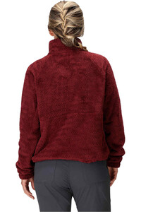 Marmot forro polar mujer Wm's Homestead Fleece Jacket vista trasera