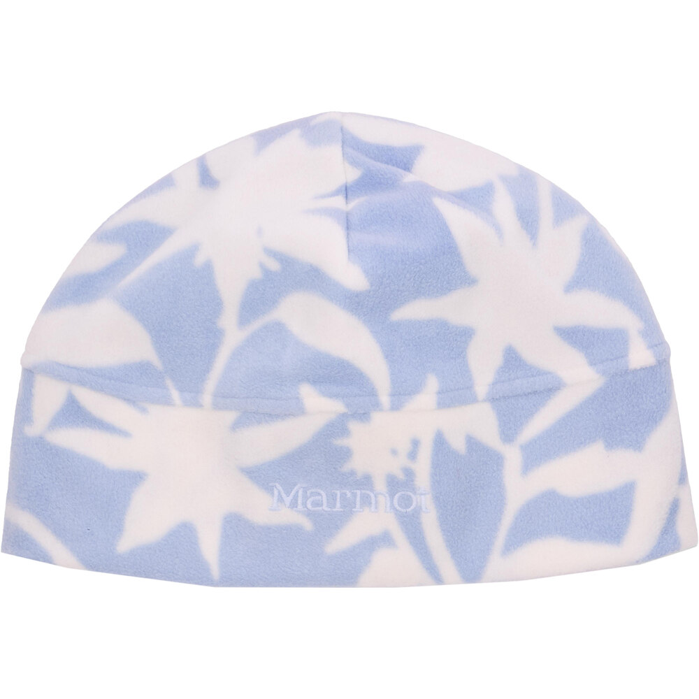 Marmot gorros montaña Felton Fleece Beanie vista frontal
