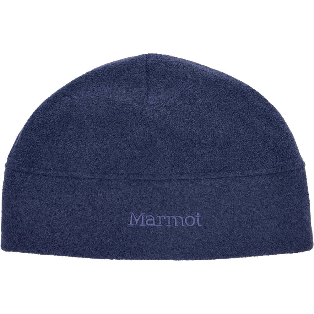 Marmot gorros montaña Felton Fleece Beanie vista frontal