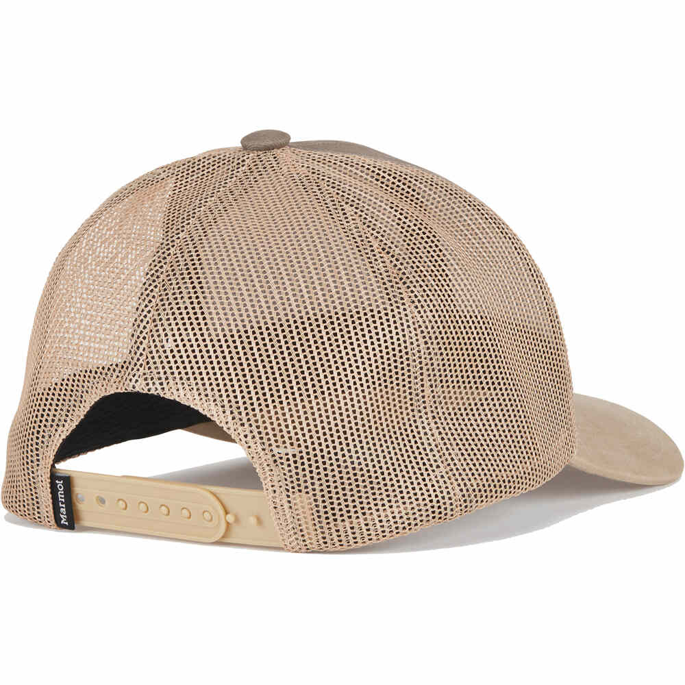 Marmot gorros montaña Retro Trucker Hat 01