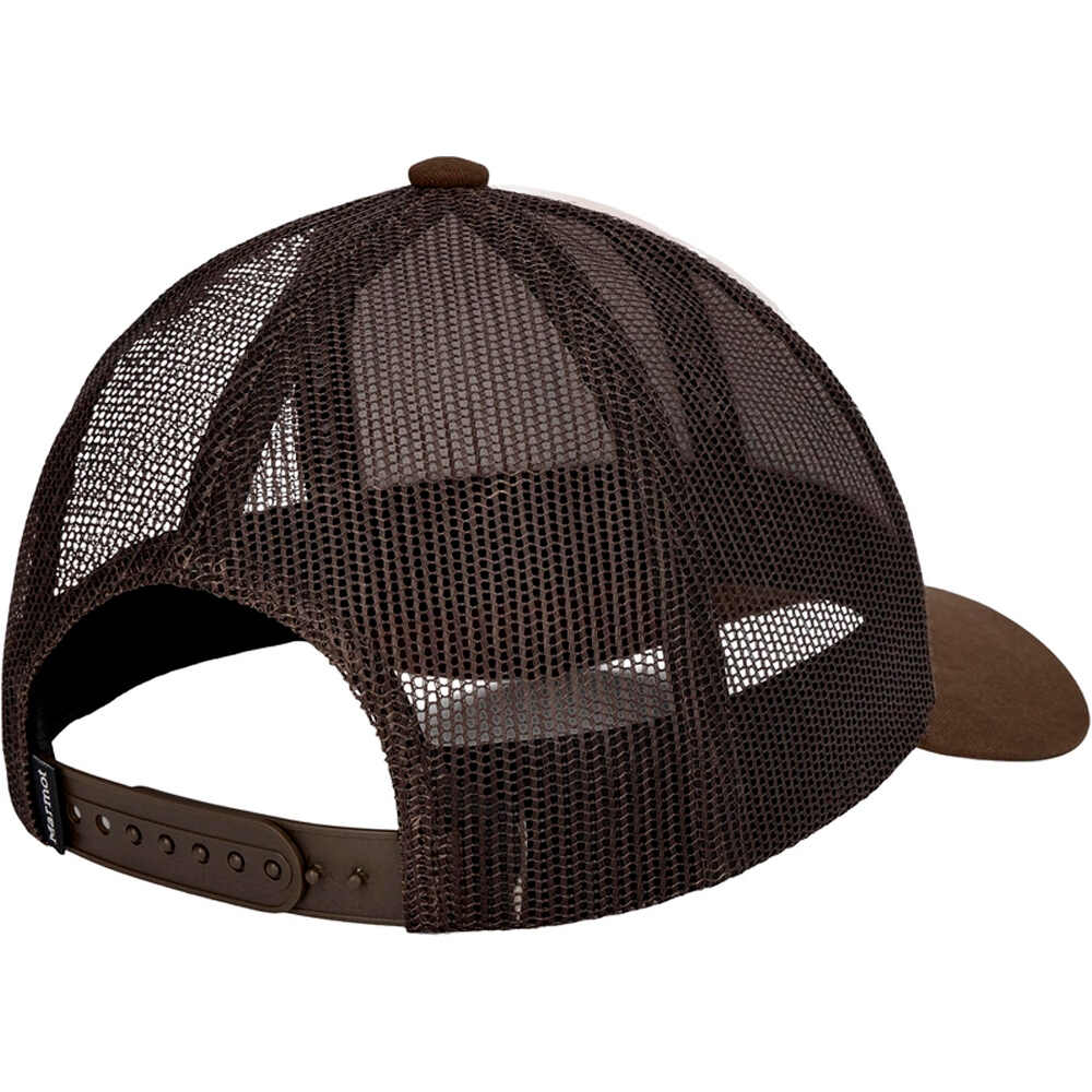 Marmot gorros montaña Retro Trucker Hat 01