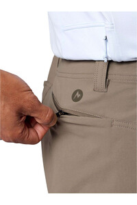 Marmot pantalón corto montaña hombre Diverter Short 9 03