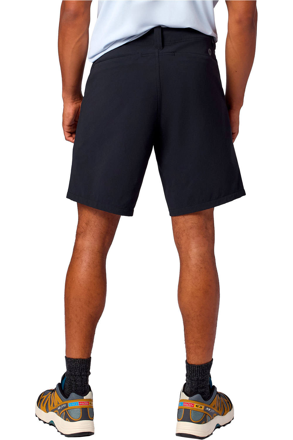 Marmot pantalón corto montaña hombre Diverter Short 9 vista trasera