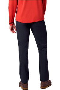 Marmot pantalón corto montaña hombre Trailway Pant Short vista trasera