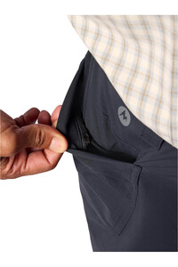 Marmot pantalón corto montaña hombre Trailway Short 8 03