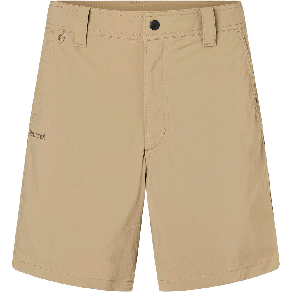 Marmot pantalón corto montaña hombre Trailway Short 8 04