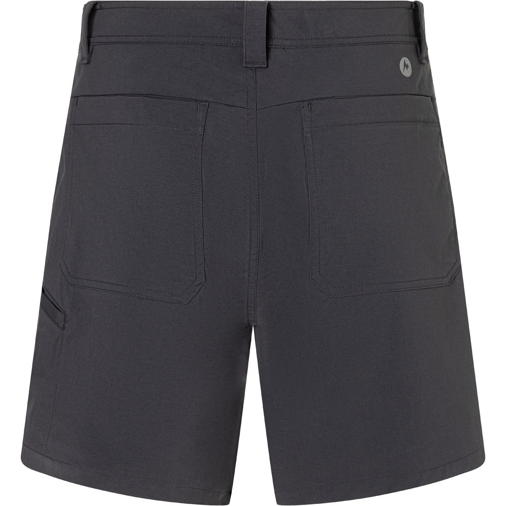 Marmot pantalón corto montaña hombre Trailway Short 8 05