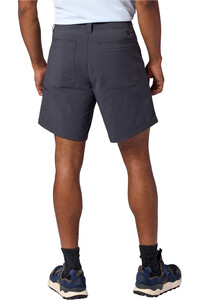 Marmot pantalón corto montaña hombre Trailway Short 8 vista trasera