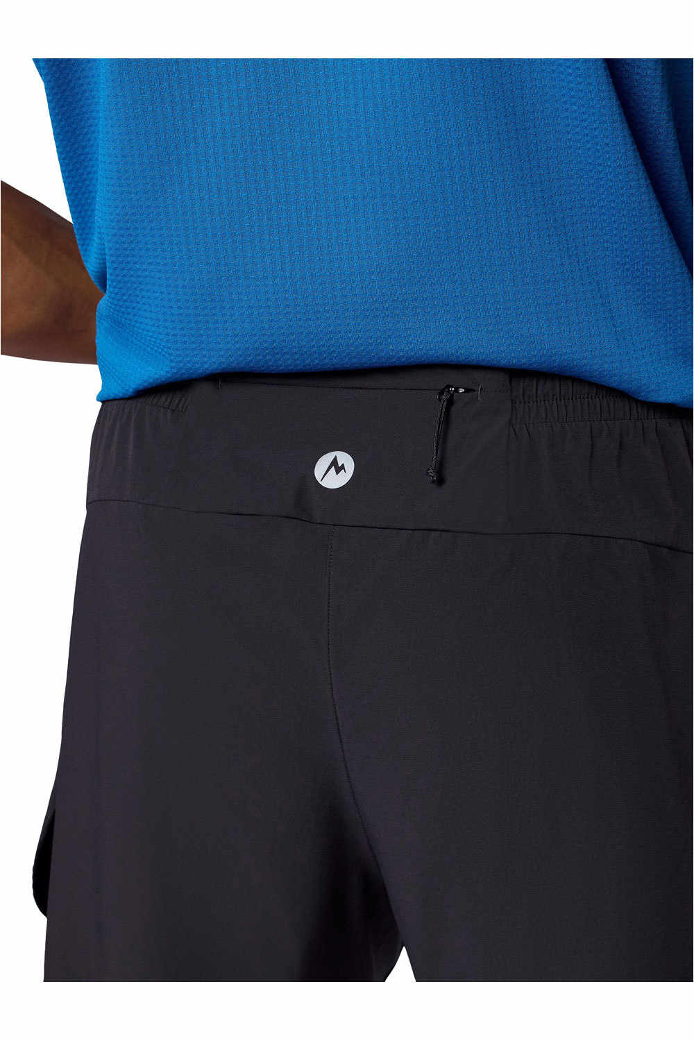 Marmot pantalón corto montaña hombre Unpaved Lined Short 5 03