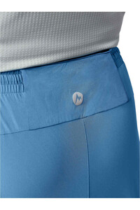 Marmot pantalón corto montaña hombre Unpaved Lined Short 5 03