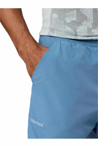 Marmot pantalón corto montaña hombre Unpaved Lined Short 5 05