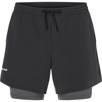 Unpaved Lined Short 5