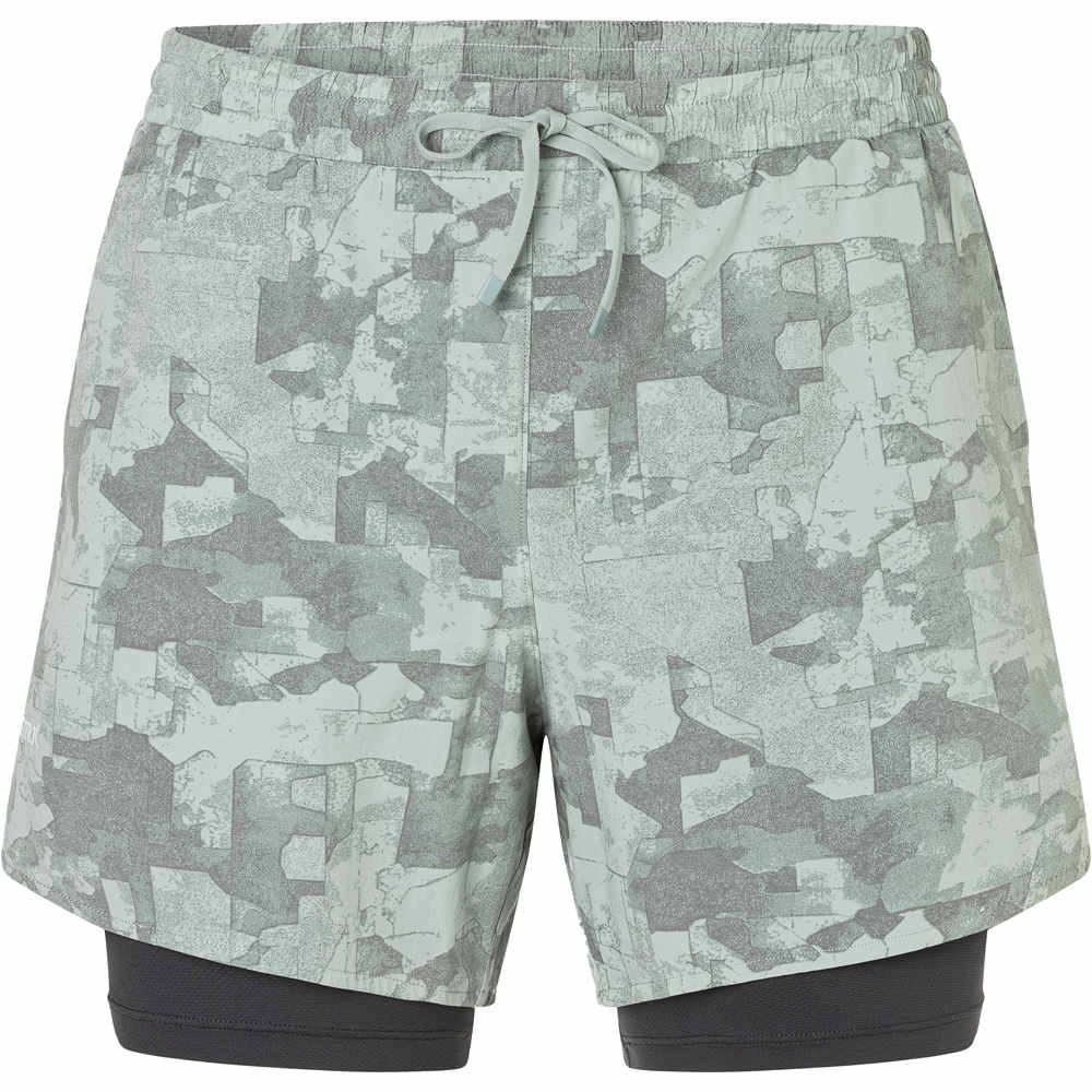 Marmot pantalón corto montaña hombre Unpaved Lined Short 5 06