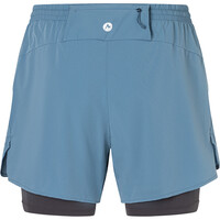 Marmot pantalón corto montaña hombre Unpaved Lined Short 5 07