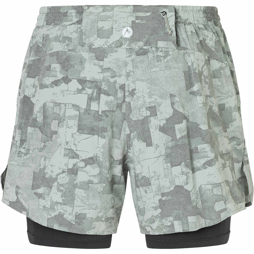 Marmot pantalón corto montaña hombre Unpaved Lined Short 5 07