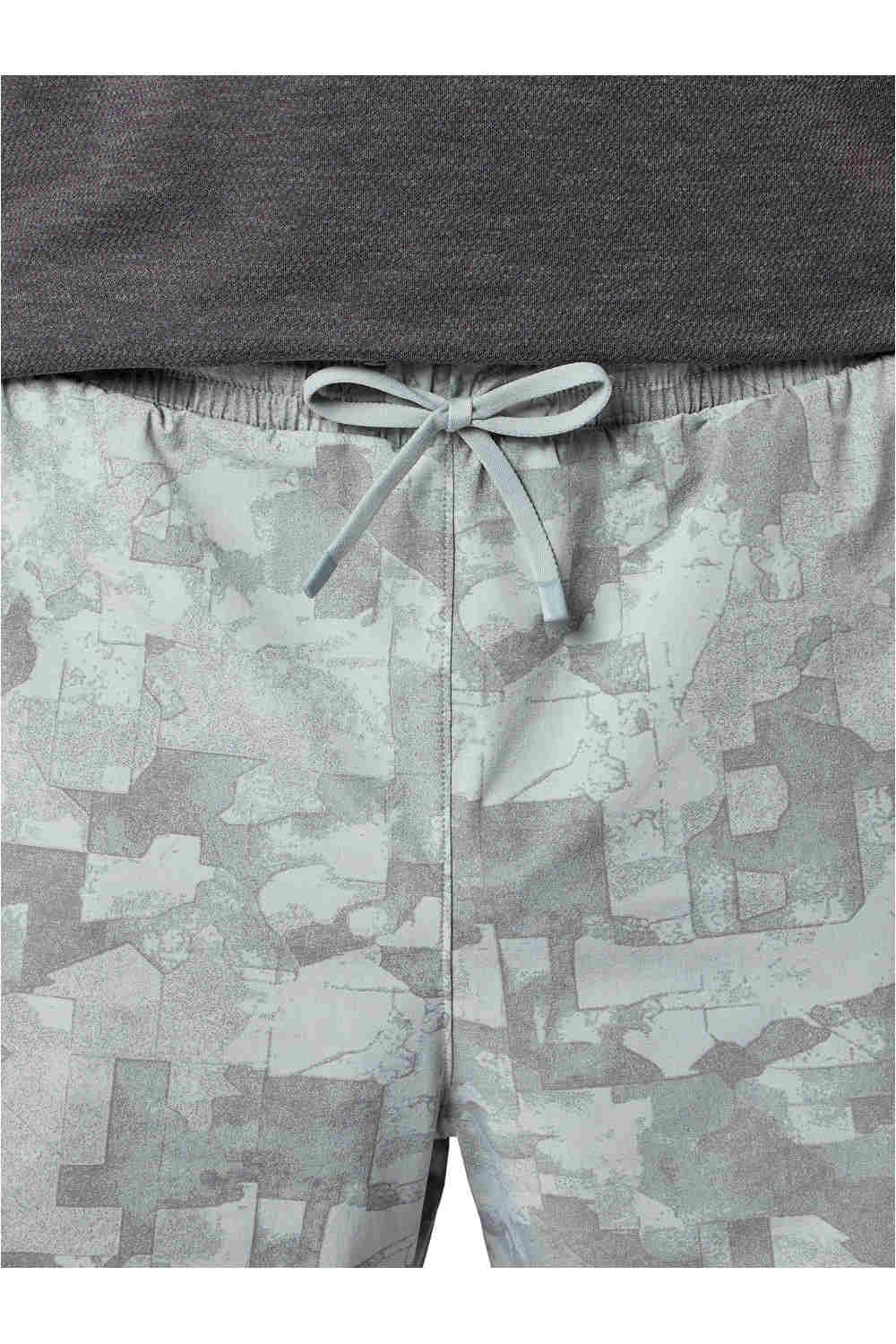 Marmot pantalón corto montaña hombre Unpaved Lined Short 5 vista detalle