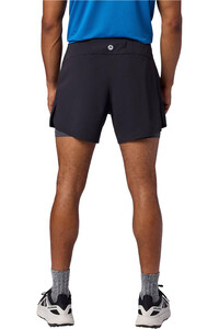 Marmot pantalón corto montaña hombre Unpaved Lined Short 5 vista trasera