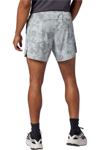 Marmot pantalón corto montaña hombre Unpaved Lined Short 5 vista trasera