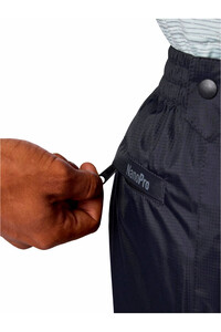 Marmot pantalón impermeable hombre PreCip Evo Full Zip Pant 04