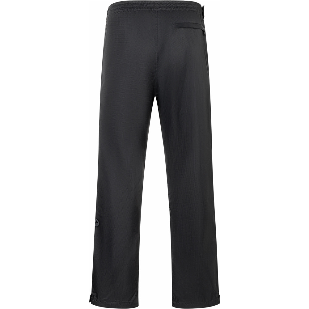 Marmot pantalón impermeable hombre PreCip Evo Full Zip Pant 08