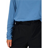 Marmot pantalón impermeable mujer Wm's Minimalist Pertex Pant vista detalle