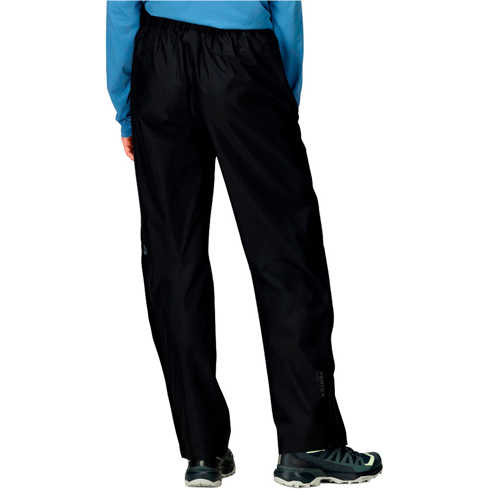 Marmot pantalón impermeable mujer Wm's Minimalist Pertex Pant vista trasera