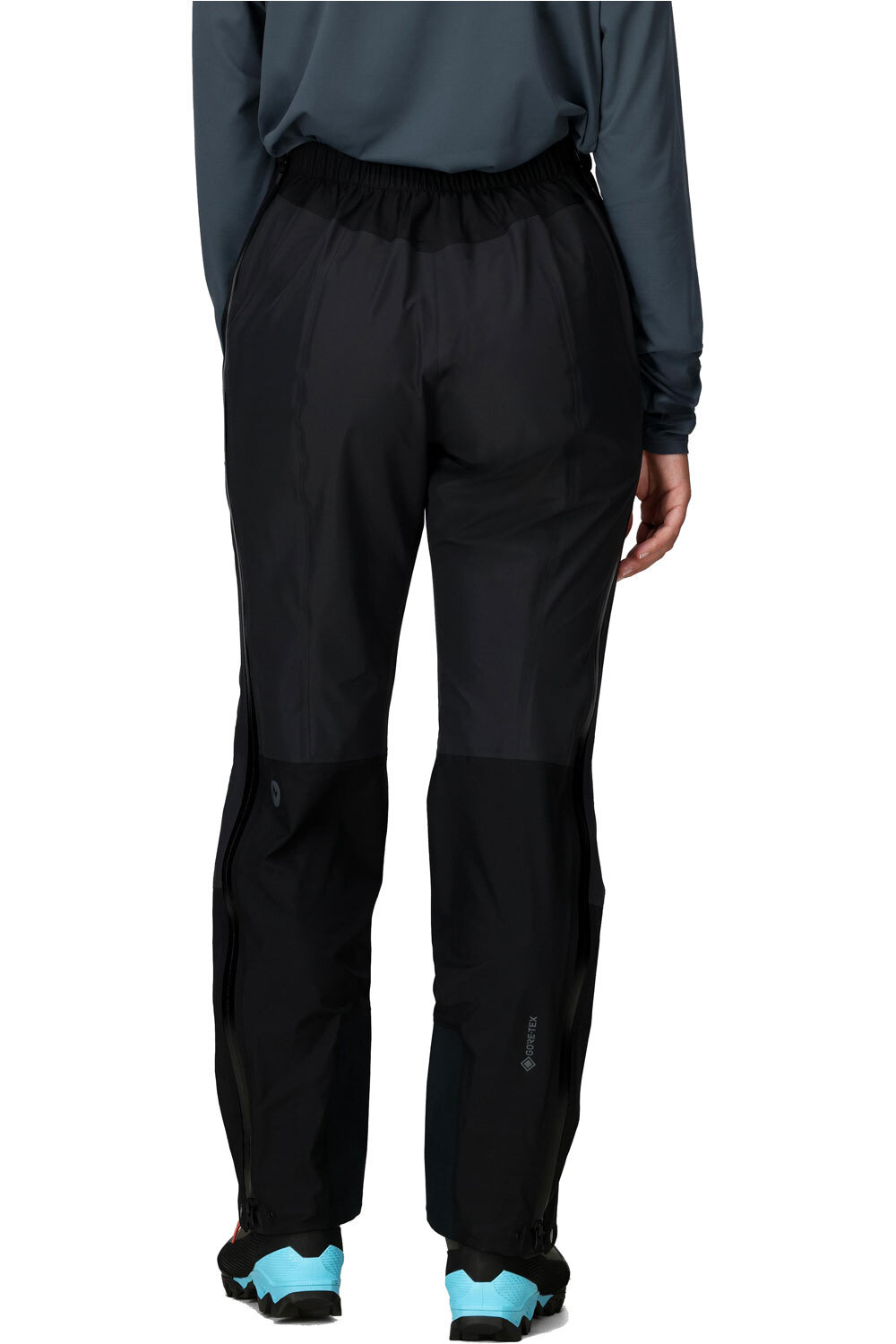 Marmot pantalón impermeable mujer Wm's Seeker GORETEX Pant vista trasera