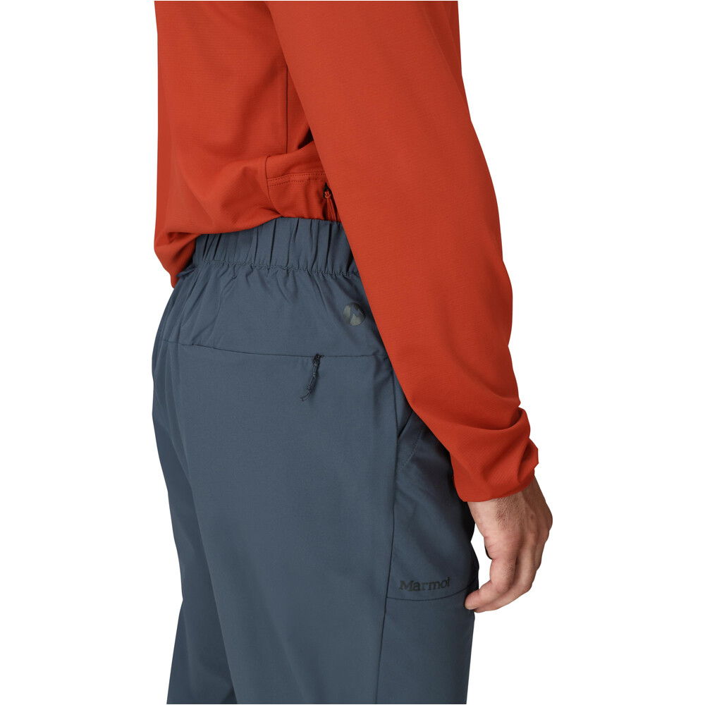 Marmot pantalón montaña hombre AirExchange SolarShield Pant 03