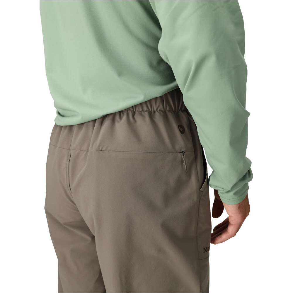 Marmot pantalón montaña hombre AirExchange SolarShield Pant 03