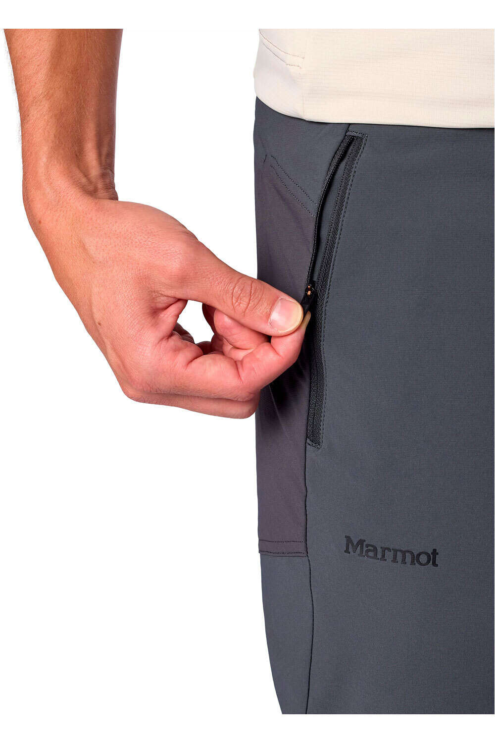 Marmot pantalón montaña hombre Diverter Pro Pant 03