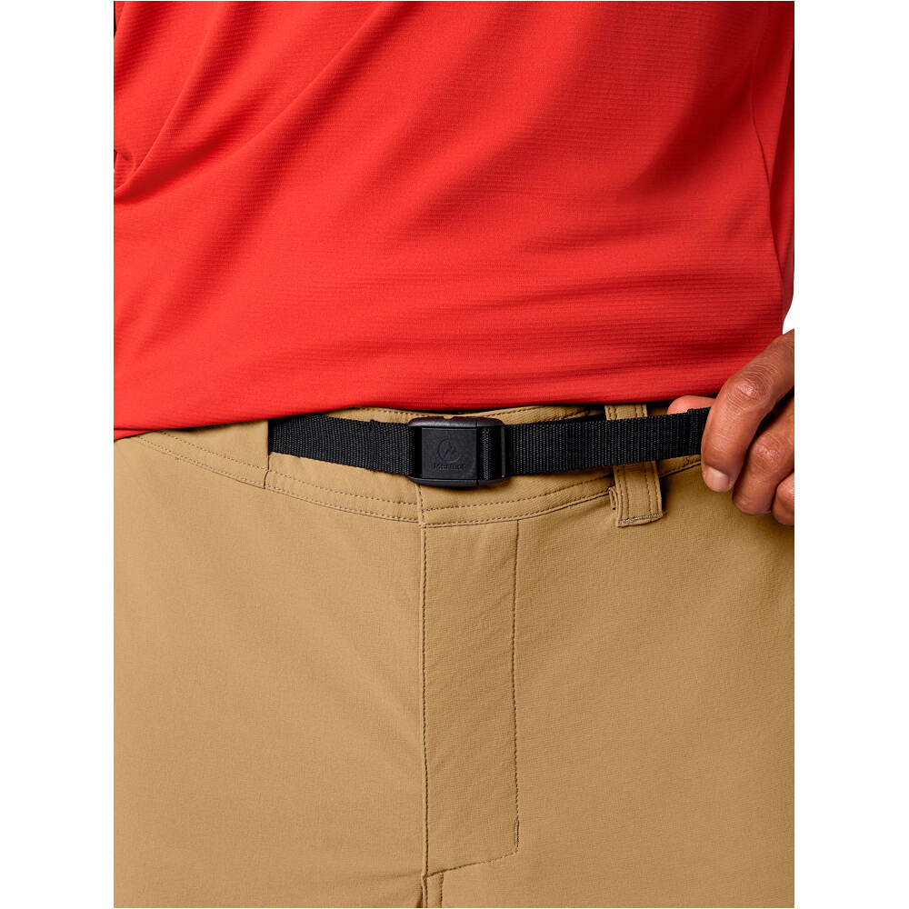 Marmot pantalón montaña hombre Diverter Pro Pant vista detalle