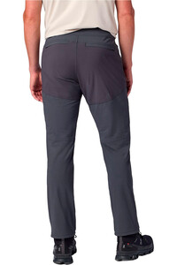 Marmot pantalón montaña hombre Diverter Pro Pant vista trasera