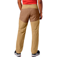 Marmot pantalón montaña hombre Diverter Pro Pant vista trasera