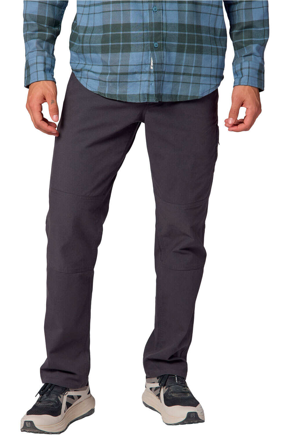 Marmot pantalón montaña hombre Kick Around Pant vista frontal
