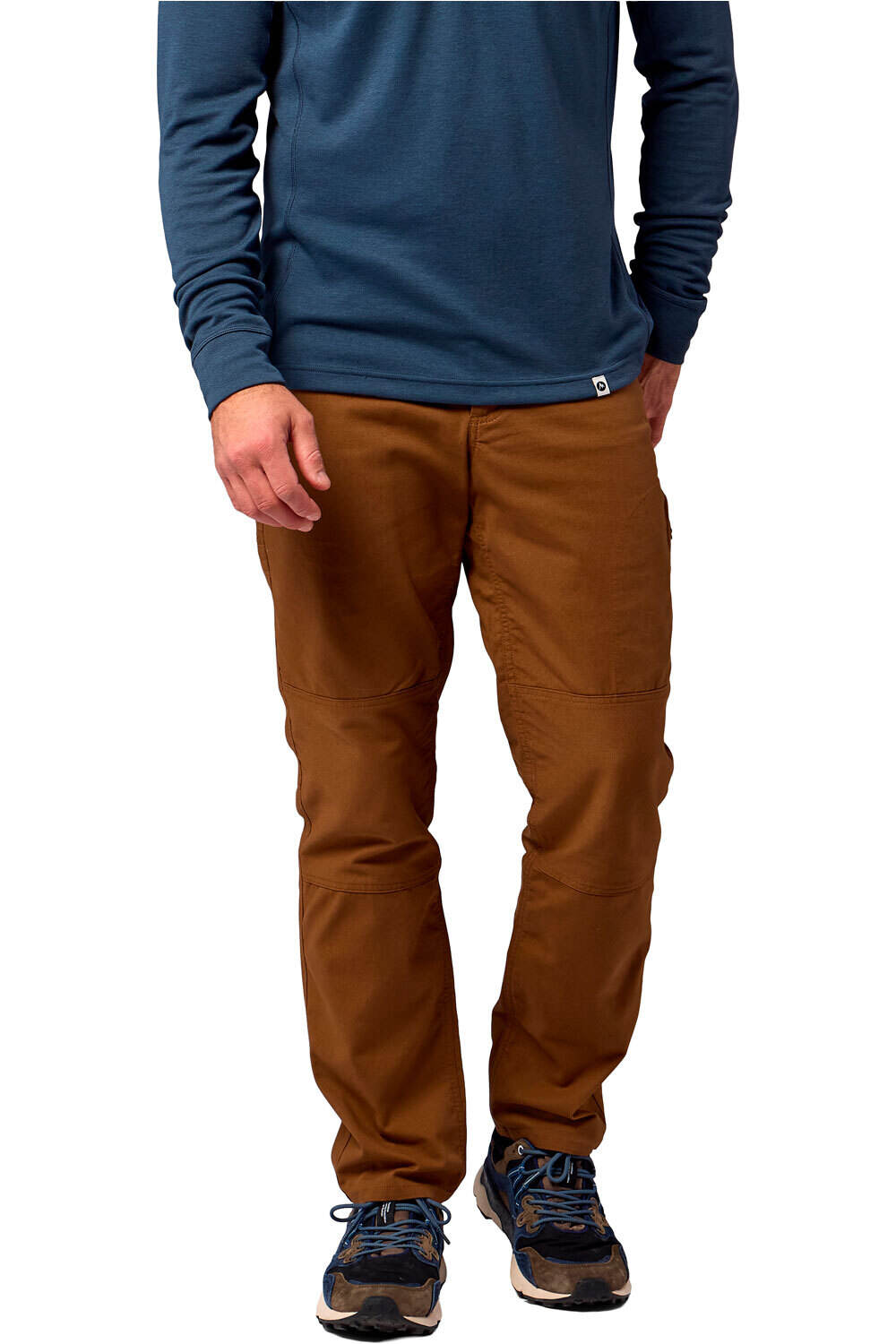 Marmot pantalón montaña hombre Kick Around Pant vista frontal