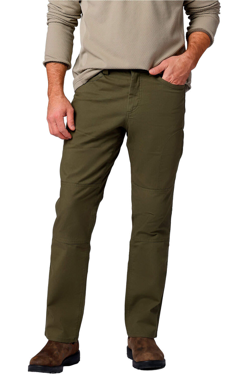 Marmot pantalón montaña hombre Kick Around Pant vista frontal