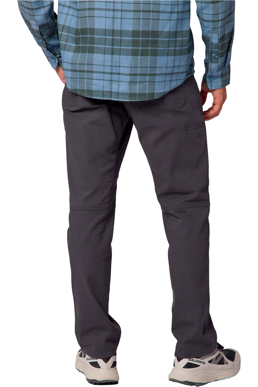 Marmot pantalón montaña hombre Kick Around Pant vista trasera