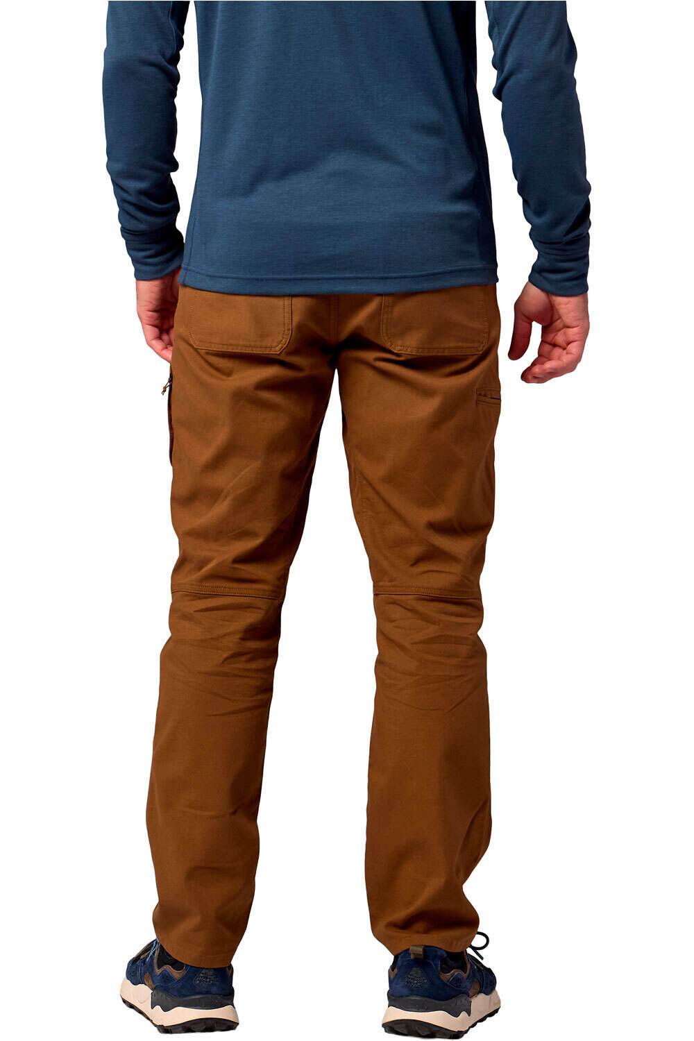 Marmot pantalón montaña hombre Kick Around Pant vista trasera