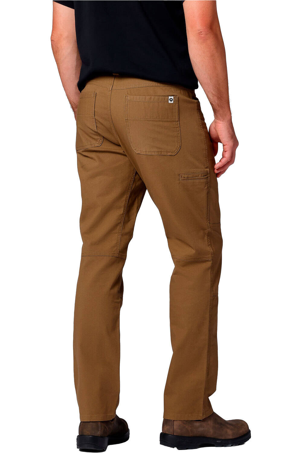 Marmot pantalón montaña hombre Kick Around Pant vista trasera