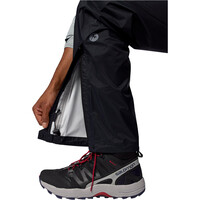 Marmot pantalón montaña hombre PreCip Evo Pant Short 04