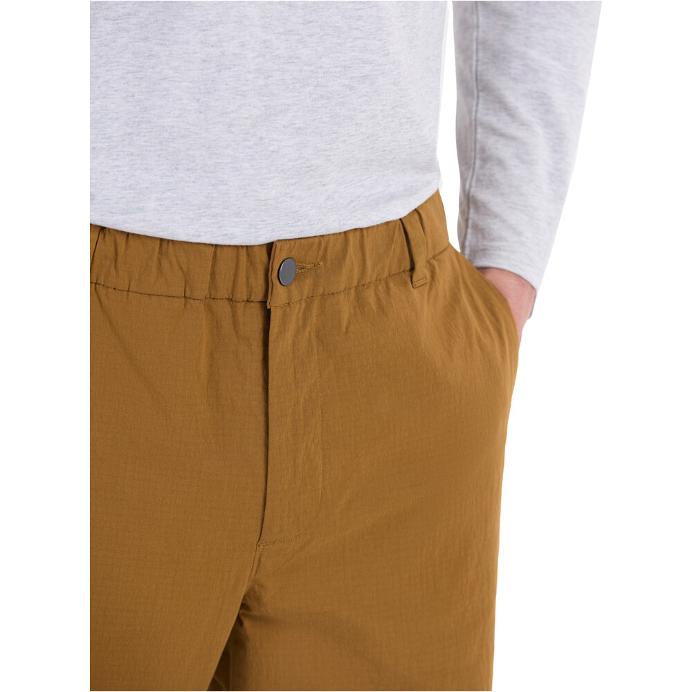 Marmot pantalón montaña hombre Topanga Pant vista detalle