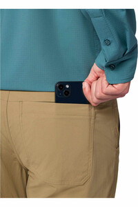 Marmot pantalón montaña hombre Trailway Convertible Pant 04