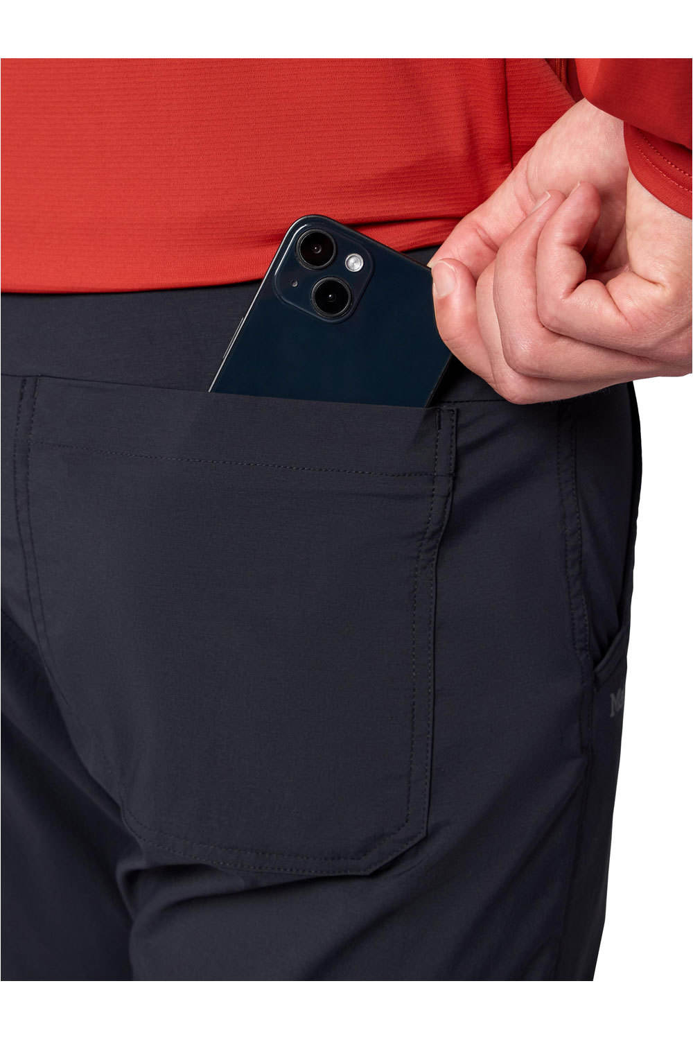 Marmot pantalón montaña hombre Trailway Pant 03