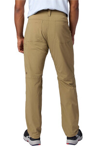 Marmot pantalón montaña hombre Trailway Pant vista trasera