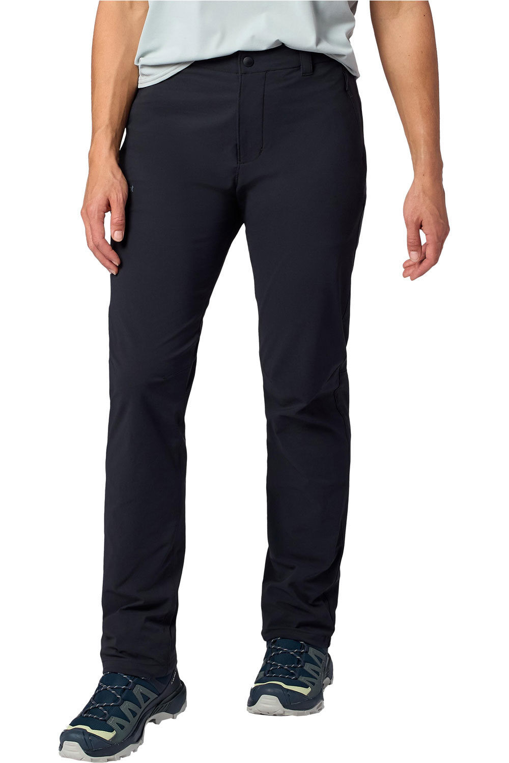 Marmot pantalón montaña mujer Wm's Diverter Pant vista frontal