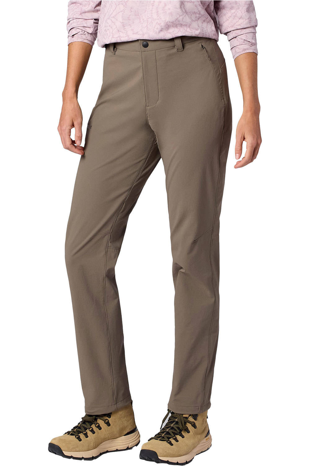 Marmot pantalón montaña mujer Wm's Diverter Pant vista frontal