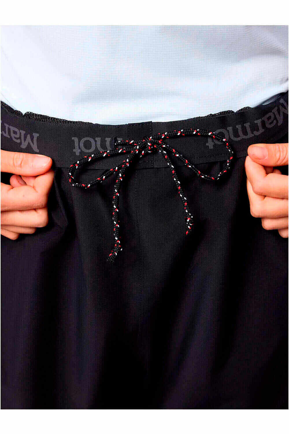 Marmot pantalón montaña mujer Wm's Precip Evo Flex Pant 04