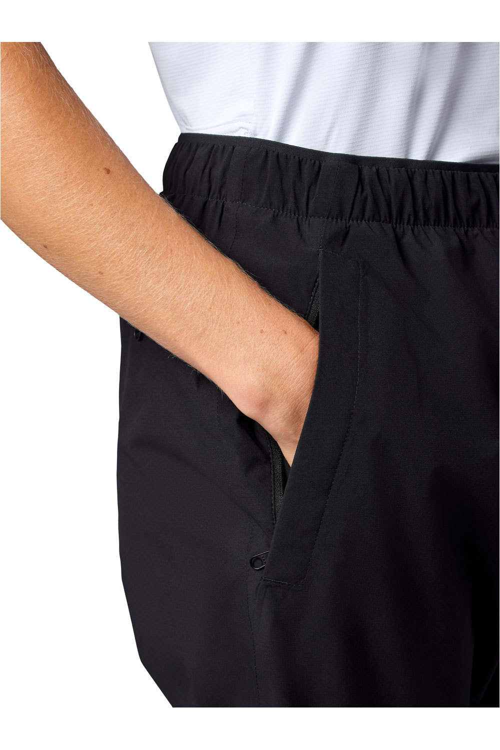 Marmot pantalón montaña mujer Wm's Precip Evo Flex Pant Long 03